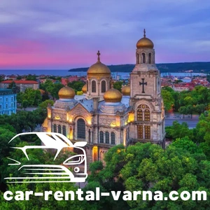 Car Rental Varna
